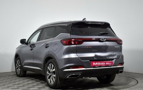 Chery Tiggo 7 Pro, 2022 год, 1 339 000 рублей, 8 фотография