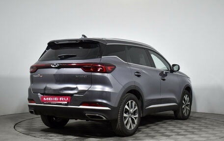 Chery Tiggo 7 Pro, 2022 год, 1 339 000 рублей, 5 фотография