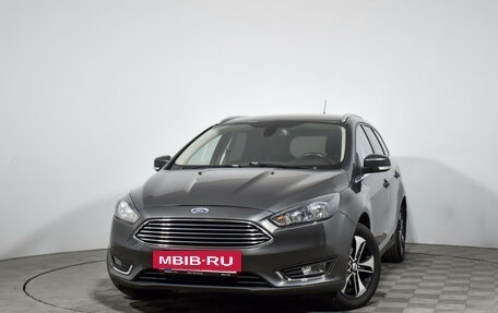 Ford Focus III, 2018 год, 879 000 рублей, 2 фотография