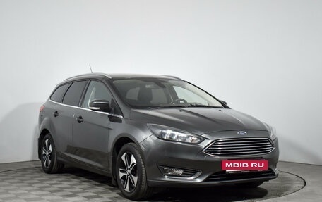 Ford Focus III, 2018 год, 879 000 рублей, 4 фотография