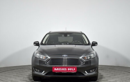 Ford Focus III, 2018 год, 879 000 рублей, 3 фотография