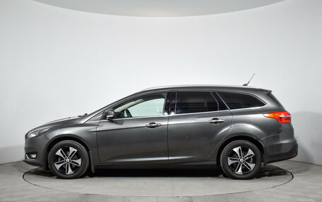 Ford Focus III, 2018 год, 879 000 рублей, 9 фотография