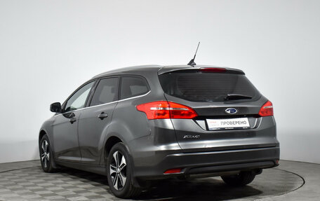 Ford Focus III, 2018 год, 879 000 рублей, 8 фотография