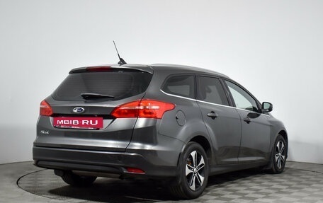 Ford Focus III, 2018 год, 879 000 рублей, 6 фотография