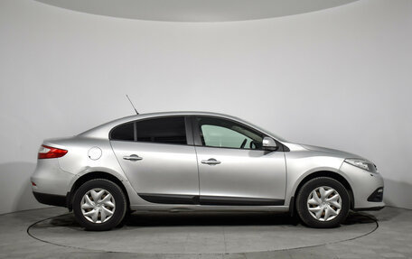 Renault Fluence I, 2014 год, 590 000 рублей, 5 фотография