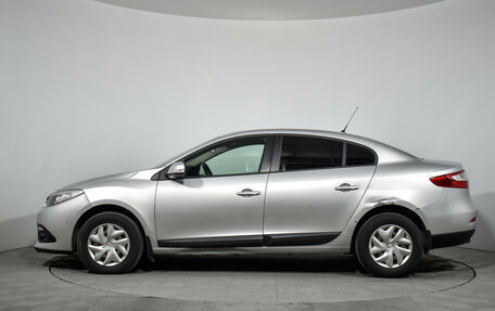 Renault Fluence I, 2014 год, 590 000 рублей, 9 фотография