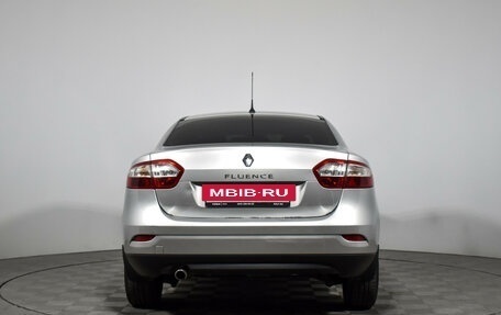 Renault Fluence I, 2014 год, 590 000 рублей, 7 фотография
