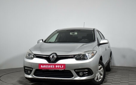 Renault Fluence I, 2014 год, 590 000 рублей, 2 фотография