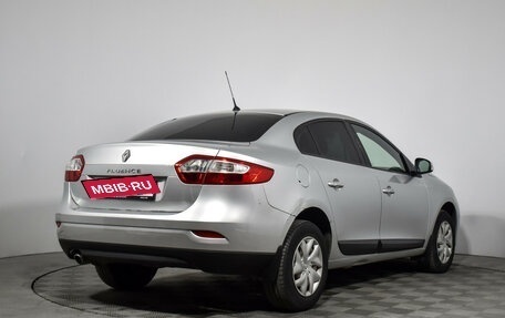 Renault Fluence I, 2014 год, 590 000 рублей, 6 фотография
