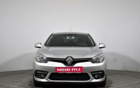 Renault Fluence I, 2014 год, 590 000 рублей, 3 фотография