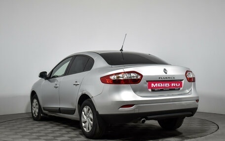 Renault Fluence I, 2014 год, 590 000 рублей, 8 фотография