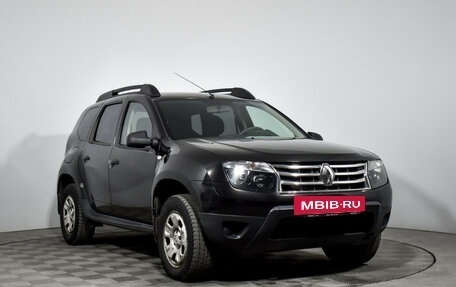 Renault Duster I рестайлинг, 2014 год, 990 000 рублей, 3 фотография