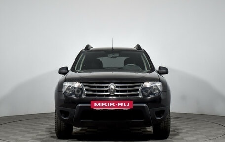 Renault Duster I рестайлинг, 2014 год, 990 000 рублей, 2 фотография