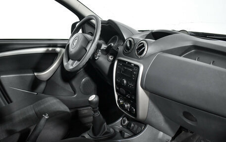 Renault Duster I рестайлинг, 2014 год, 990 000 рублей, 14 фотография