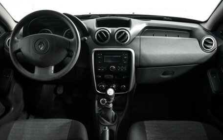 Renault Duster I рестайлинг, 2014 год, 990 000 рублей, 15 фотография