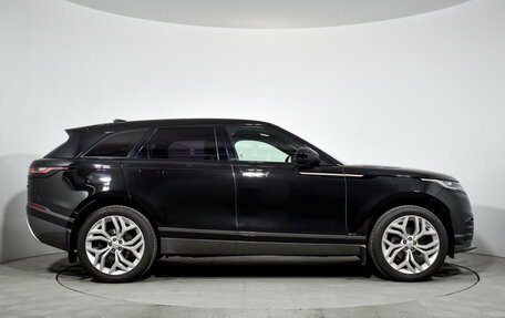 Land Rover Range Rover Velar I, 2019 год, 3 450 000 рублей, 5 фотография