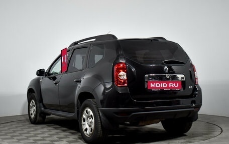Renault Duster I рестайлинг, 2014 год, 990 000 рублей, 8 фотография
