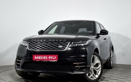 Land Rover Range Rover Velar I, 2019 год, 3 450 000 рублей, 2 фотография