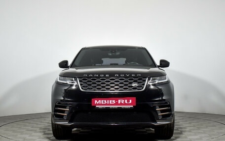Land Rover Range Rover Velar I, 2019 год, 3 450 000 рублей, 3 фотография