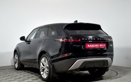 Land Rover Range Rover Velar I, 2019 год, 3 450 000 рублей, 8 фотография