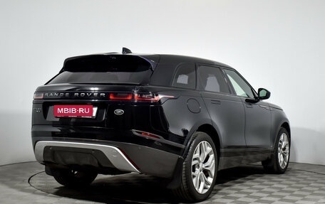 Land Rover Range Rover Velar I, 2019 год, 3 450 000 рублей, 6 фотография