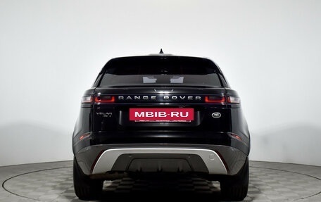 Land Rover Range Rover Velar I, 2019 год, 3 450 000 рублей, 7 фотография