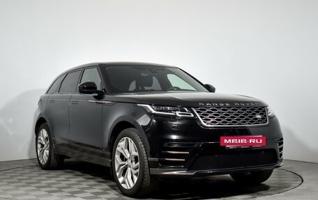 Land Rover Range Rover Velar I, 2019 год, 3 450 000 рублей, 4 фотография