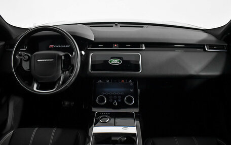Land Rover Range Rover Velar I, 2019 год, 3 450 000 рублей, 16 фотография