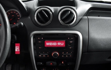 Renault Duster I рестайлинг, 2014 год, 990 000 рублей, 17 фотография