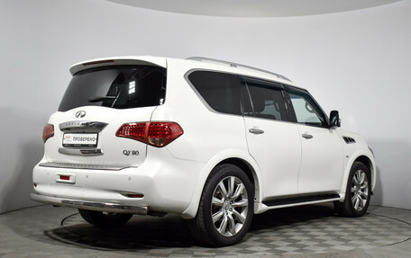 Infiniti QX80 I рестайлинг, 2014 год, 2 290 000 рублей, 5 фотография