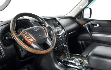 Infiniti QX80 I рестайлинг, 2014 год, 2 290 000 рублей, 10 фотография