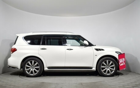 Infiniti QX80 I рестайлинг, 2014 год, 2 290 000 рублей, 4 фотография