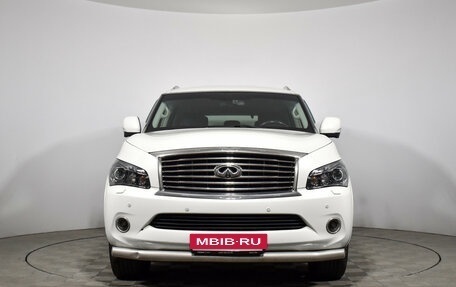 Infiniti QX80 I рестайлинг, 2014 год, 2 290 000 рублей, 2 фотография