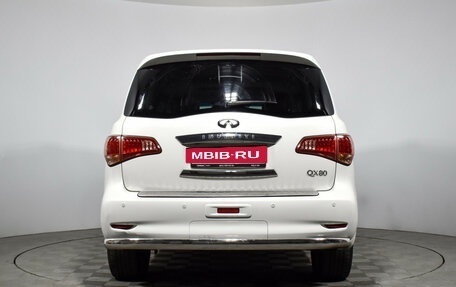 Infiniti QX80 I рестайлинг, 2014 год, 2 290 000 рублей, 7 фотография