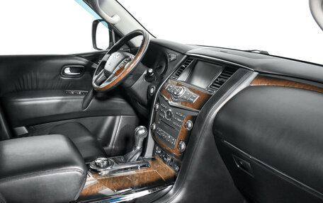Infiniti QX80 I рестайлинг, 2014 год, 2 290 000 рублей, 17 фотография