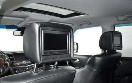 Infiniti QX80 I рестайлинг, 2014 год, 2 290 000 рублей, 15 фотография