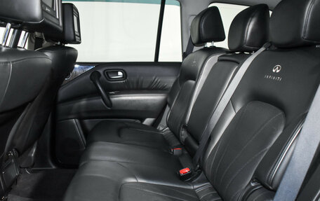 Infiniti QX80 I рестайлинг, 2014 год, 2 290 000 рублей, 14 фотография