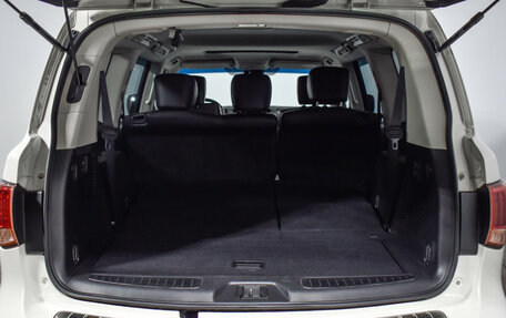 Infiniti QX80 I рестайлинг, 2014 год, 2 290 000 рублей, 24 фотография