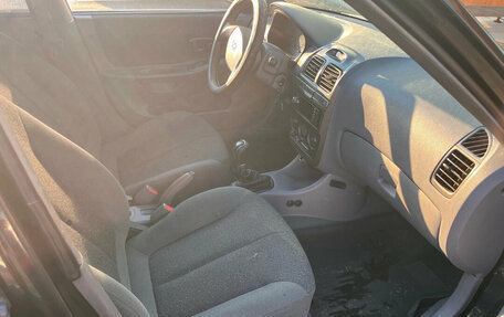 Hyundai Accent II, 2007 год, 290 000 рублей, 13 фотография