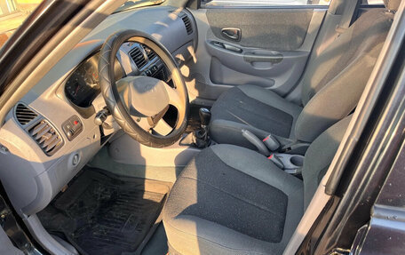 Hyundai Accent II, 2007 год, 290 000 рублей, 11 фотография