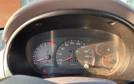Hyundai Accent II, 2007 год, 290 000 рублей, 10 фотография