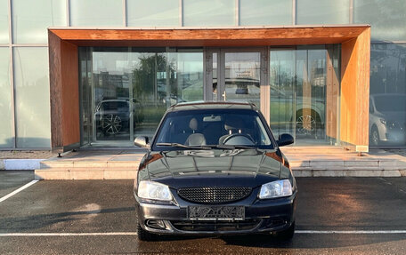 Hyundai Accent II, 2007 год, 290 000 рублей, 2 фотография