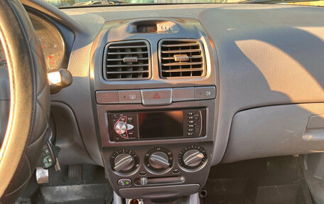 Hyundai Accent II, 2007 год, 290 000 рублей, 12 фотография