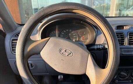 Hyundai Accent II, 2007 год, 290 000 рублей, 7 фотография