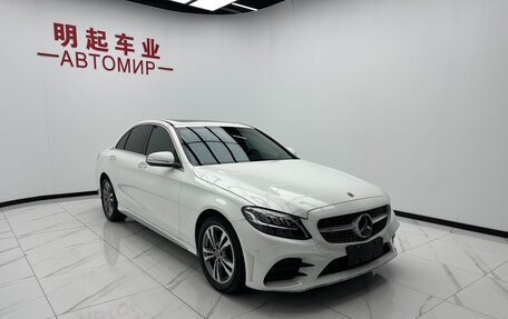 Mercedes-Benz C-Класс, 2021 год, 1 850 000 рублей, 2 фотография