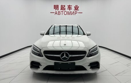Mercedes-Benz C-Класс, 2021 год, 1 850 000 рублей, 3 фотография