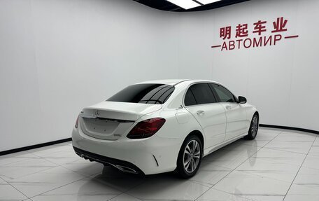 Mercedes-Benz C-Класс, 2021 год, 1 850 000 рублей, 4 фотография