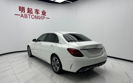 Mercedes-Benz C-Класс, 2021 год, 1 850 000 рублей, 5 фотография