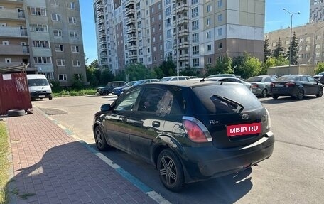 KIA Rio II, 2007 год, 300 000 рублей, 5 фотография