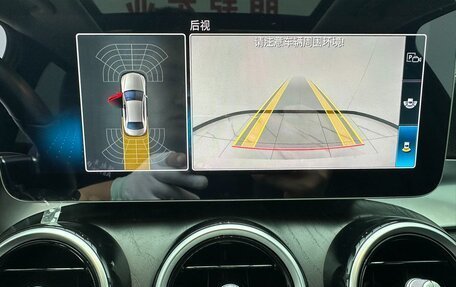 Mercedes-Benz C-Класс, 2021 год, 1 850 000 рублей, 13 фотография